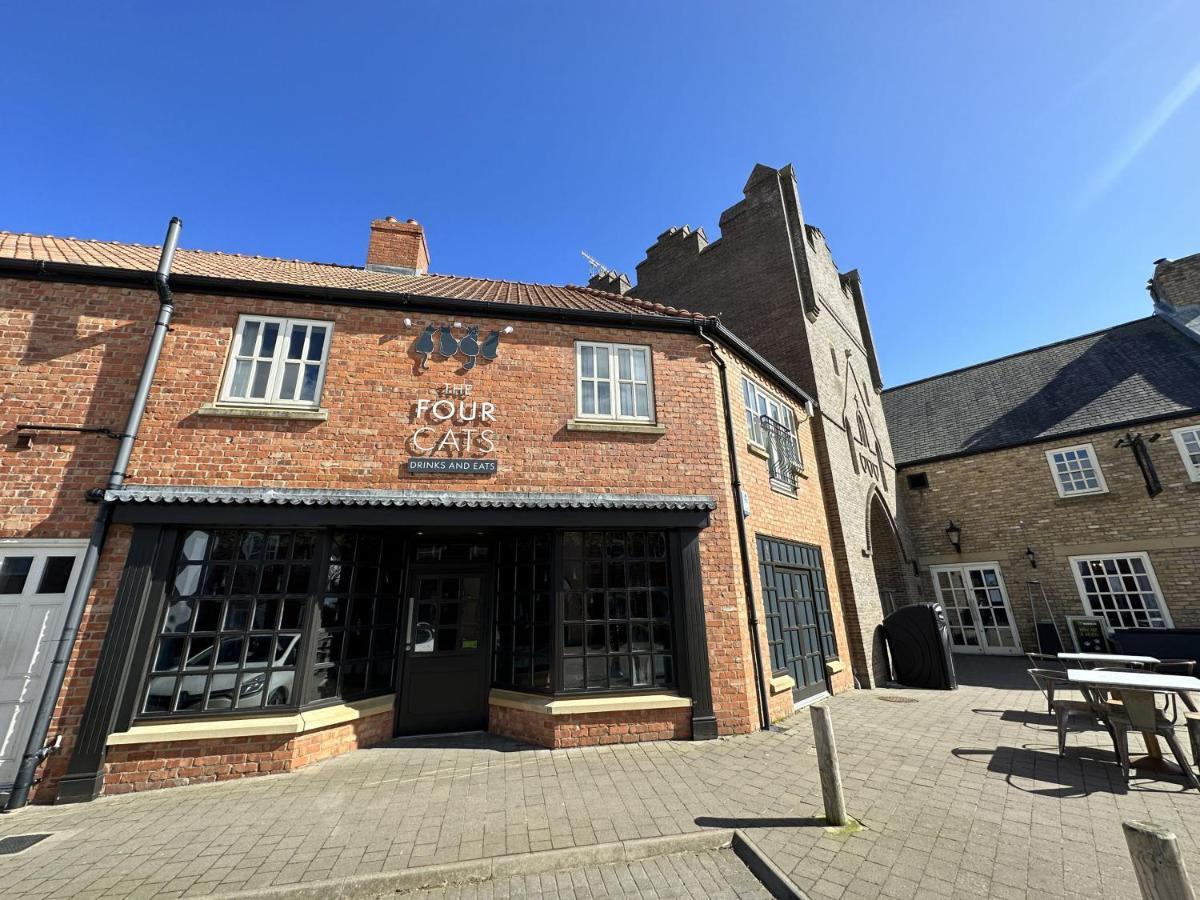 Echo Beach Filey Exterior foto